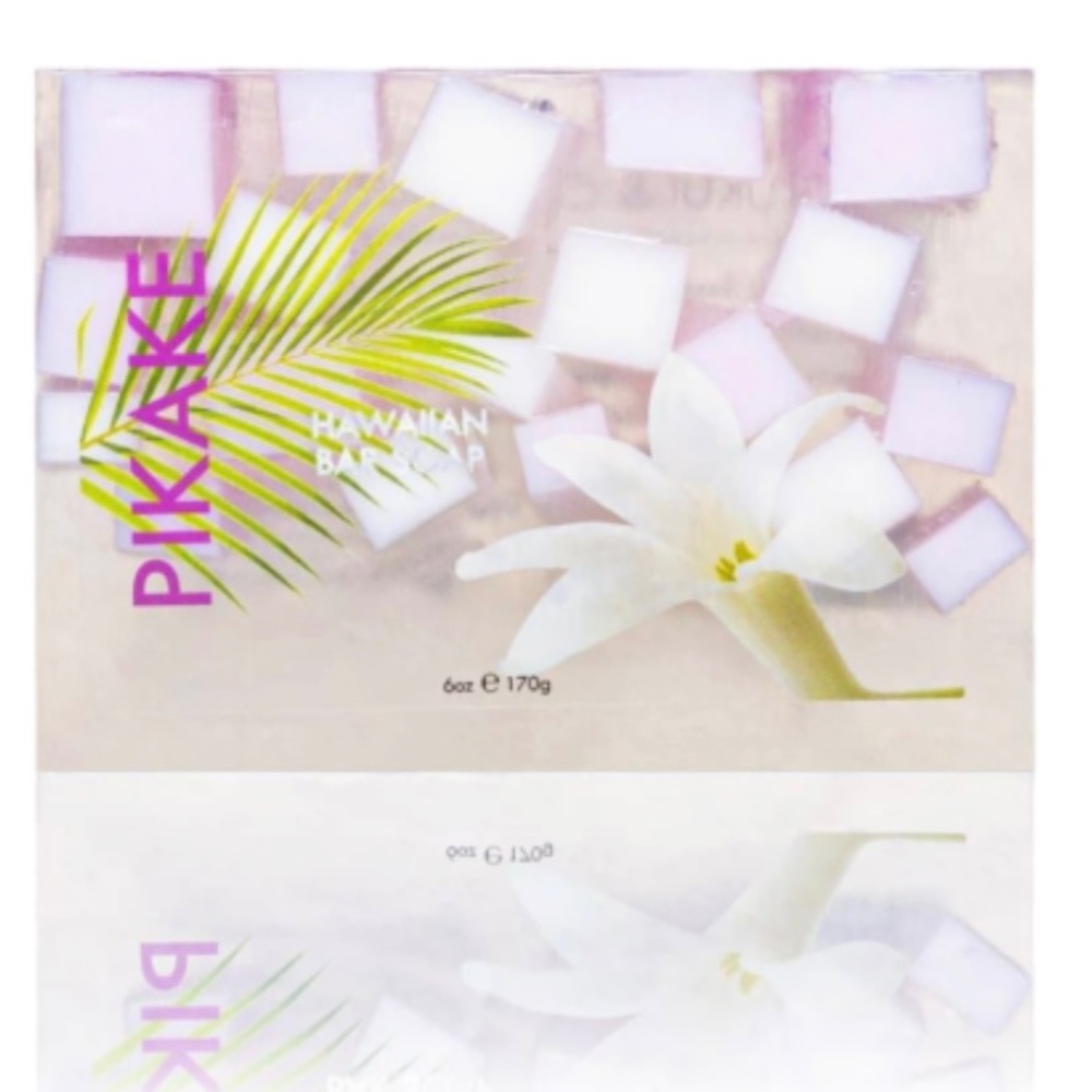 Hawaiian Pikake Jasmine Bar Soap